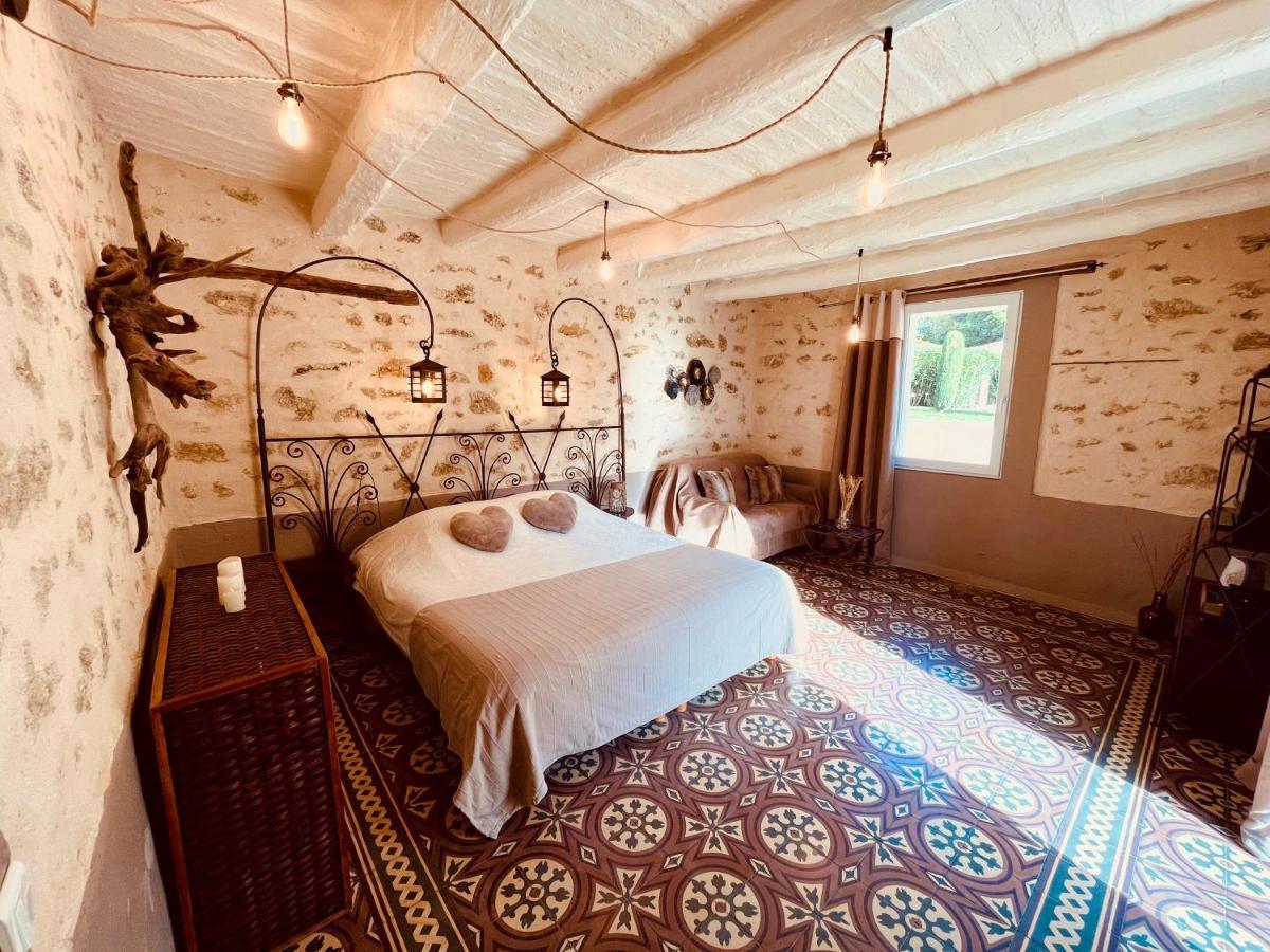 Domaine Amourella Aparthotel Lambesc Ngoại thất bức ảnh