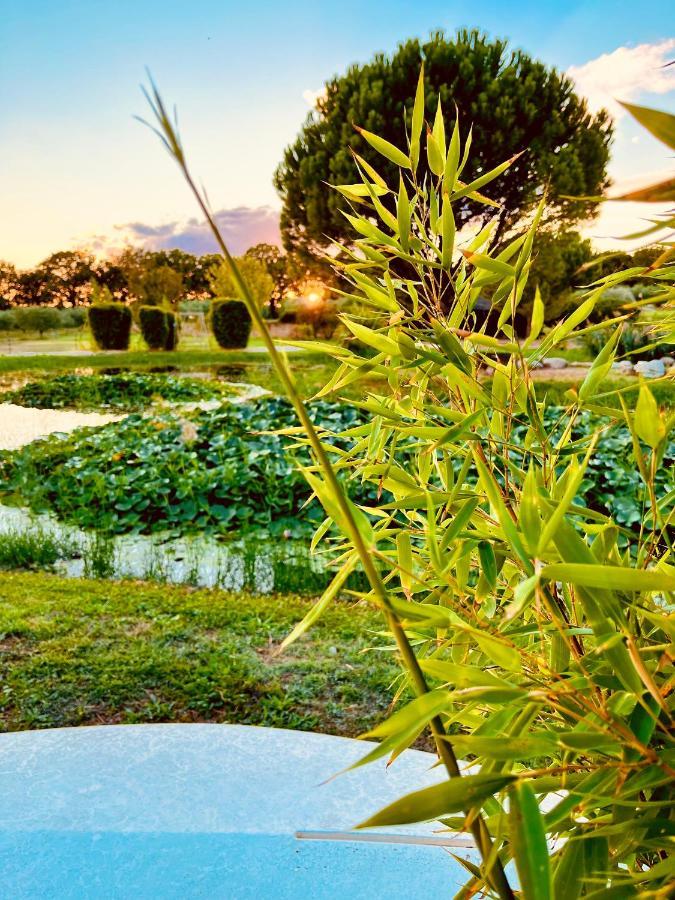 Domaine Amourella Aparthotel Lambesc Ngoại thất bức ảnh