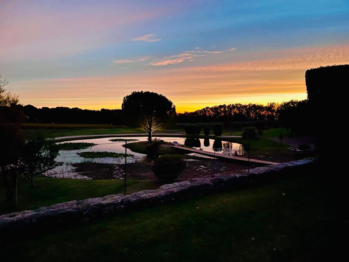 Domaine Amourella Aparthotel Lambesc Ngoại thất bức ảnh