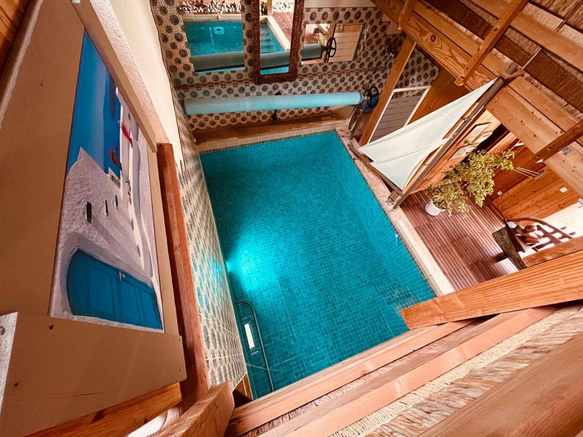 Domaine Amourella Aparthotel Lambesc Ngoại thất bức ảnh