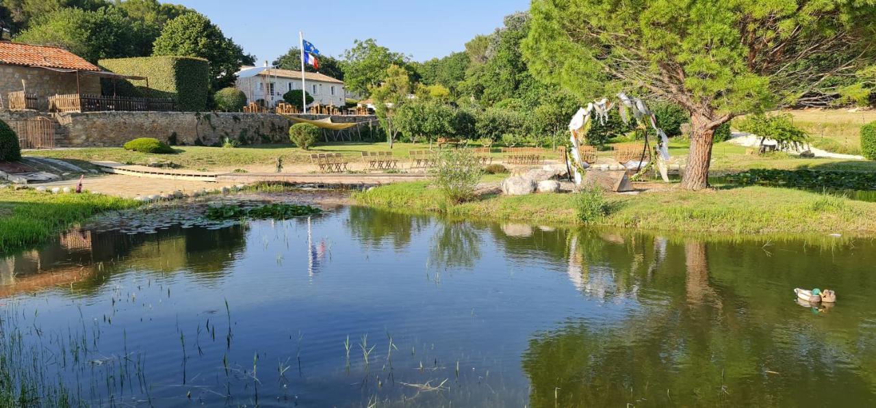 Domaine Amourella Aparthotel Lambesc Ngoại thất bức ảnh