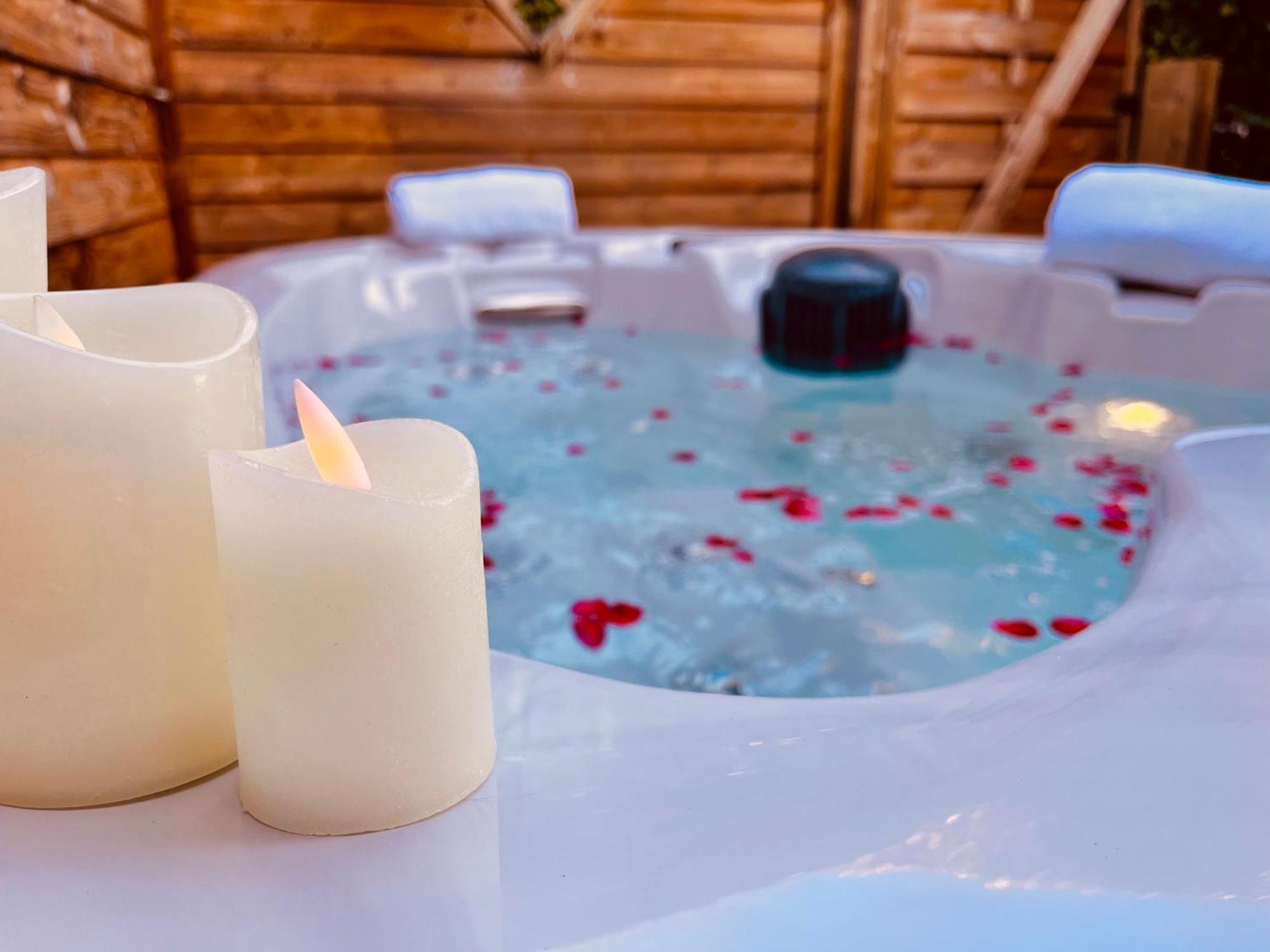 Domaine Amourella Aparthotel Lambesc Ngoại thất bức ảnh