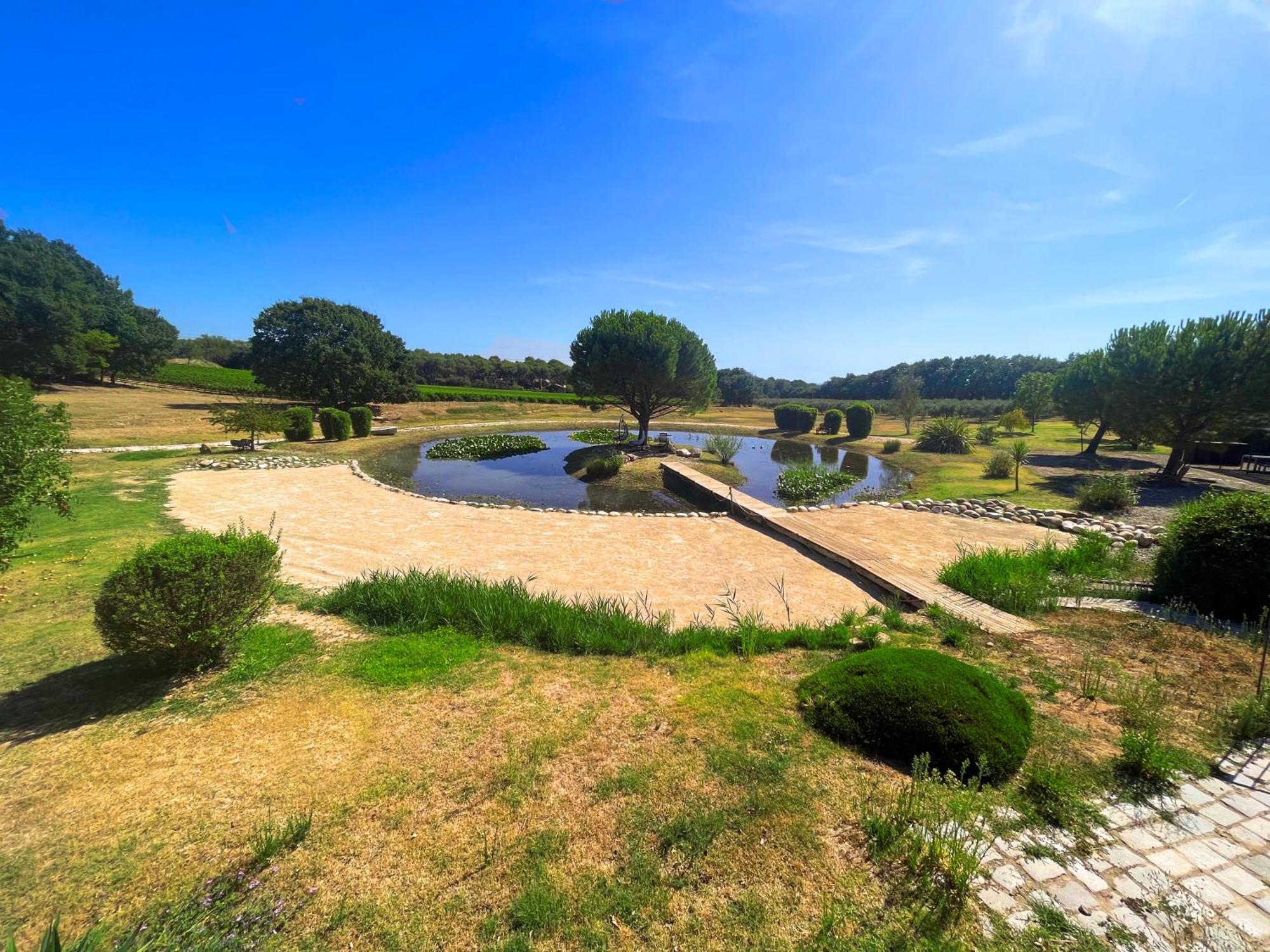 Domaine Amourella Aparthotel Lambesc Ngoại thất bức ảnh