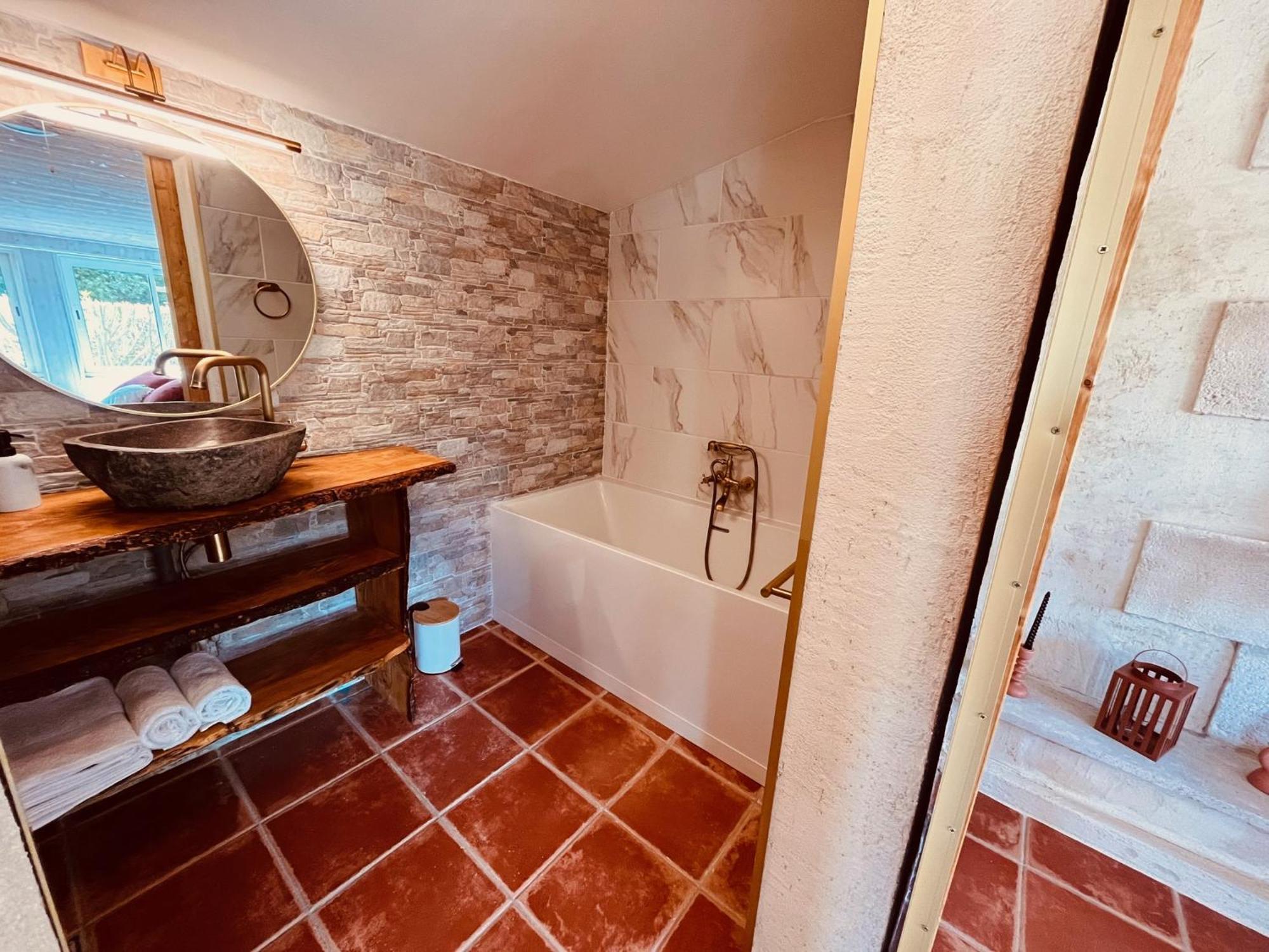 Domaine Amourella Aparthotel Lambesc Phòng bức ảnh