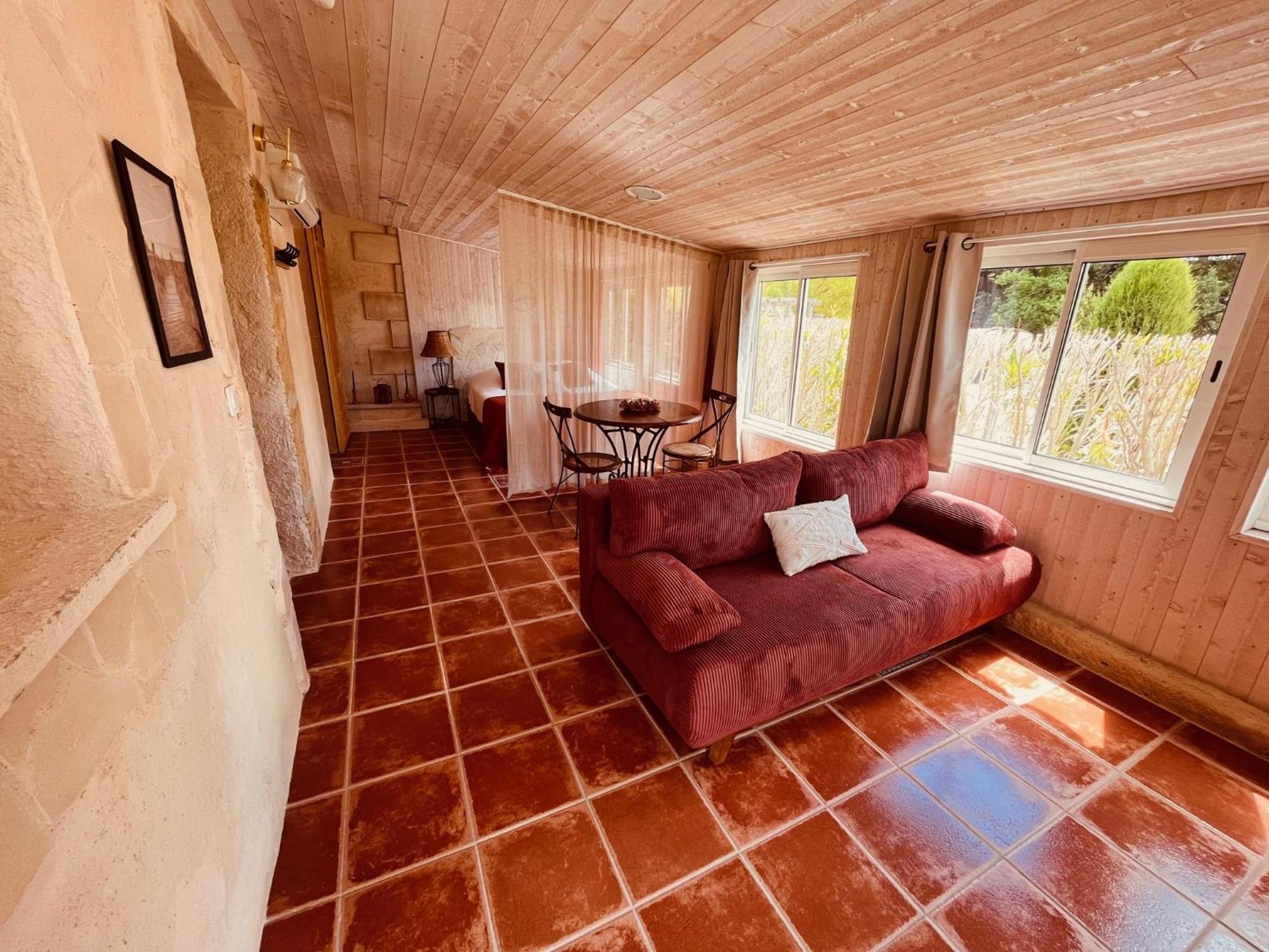 Domaine Amourella Aparthotel Lambesc Phòng bức ảnh